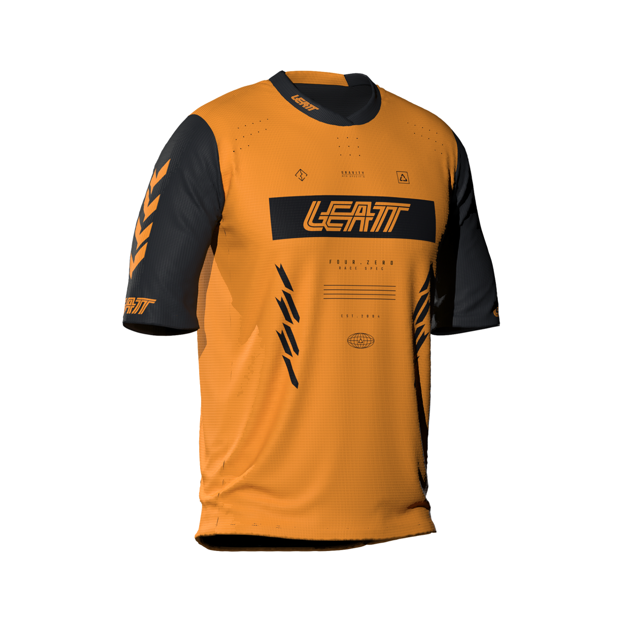 LEATT Jersey MTB Gravity 4.0 Jr L/EU140/150cm Race Yellow (SAMPLE)