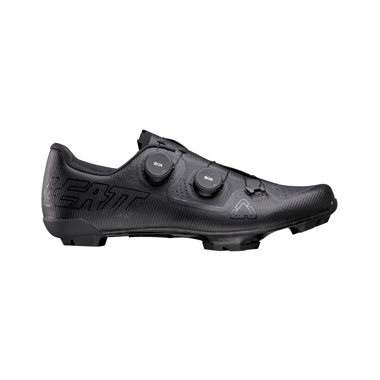 LEATT Cipő ProClip 9.0 Race Boa US9/UK8.5/EU43/CM27 Fekete (MINTA)