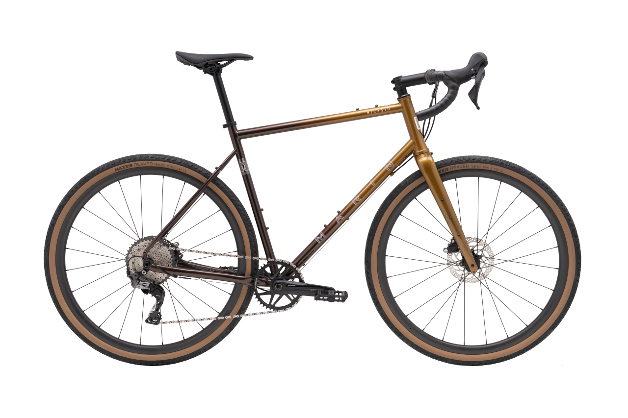 MARIN Nicasio 3, brown