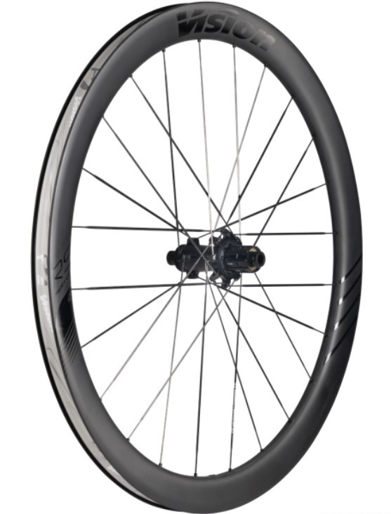 VISION wheel set METRON45 RS SL DB-CL CH-TL