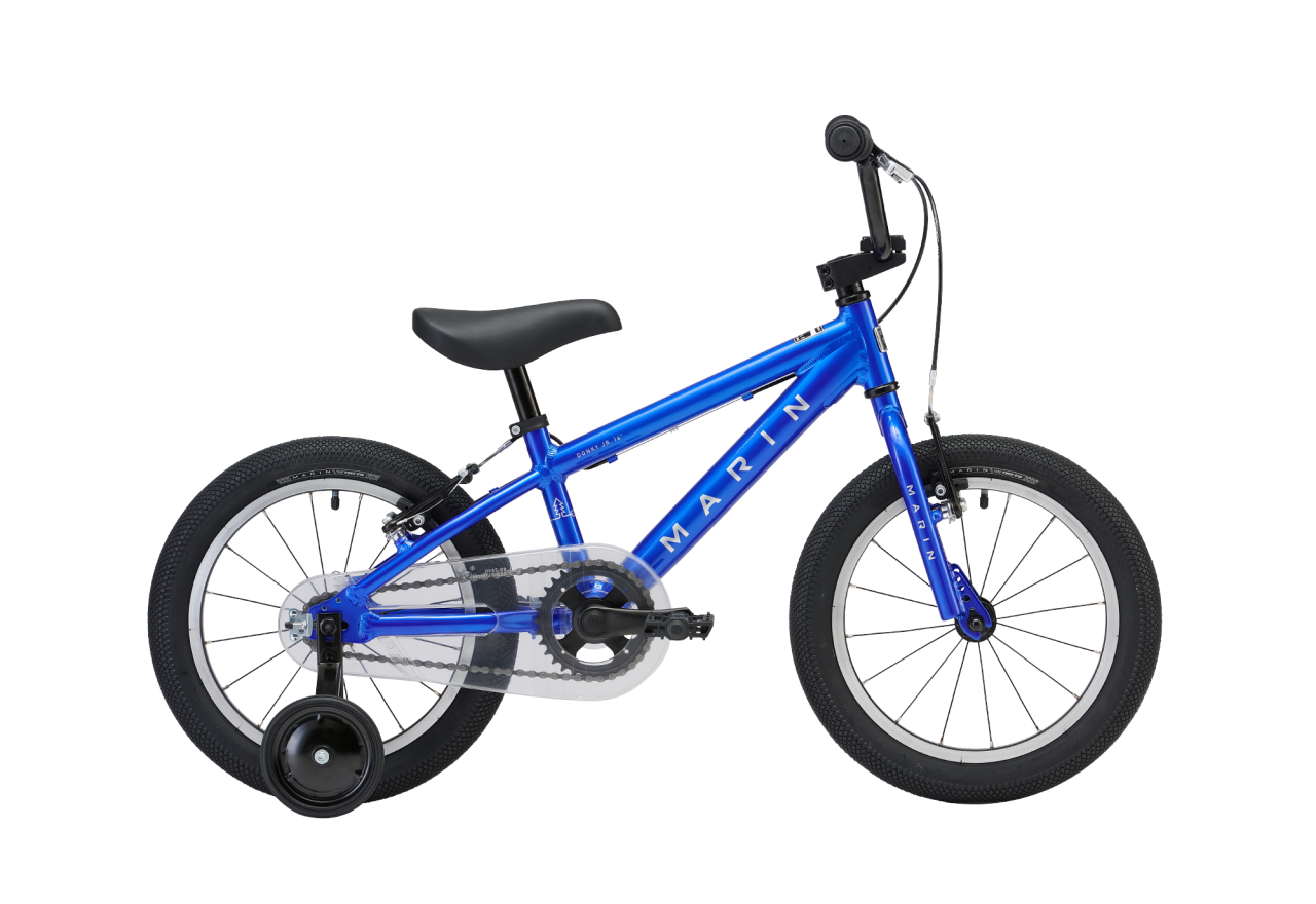 MARIN Donky Jr 16" 1sp, laser blue