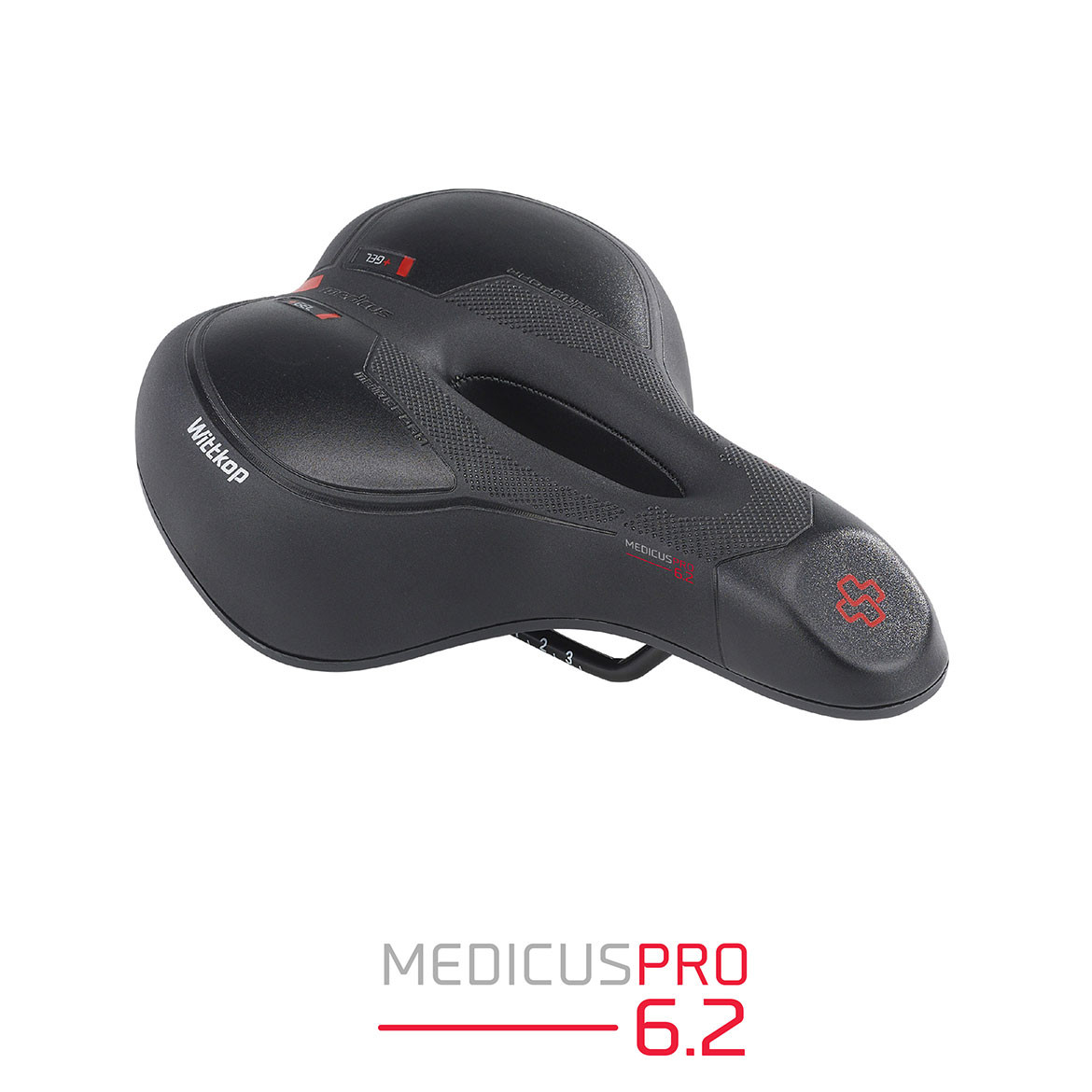 Wittkop saddle Medicus Pro 6.2