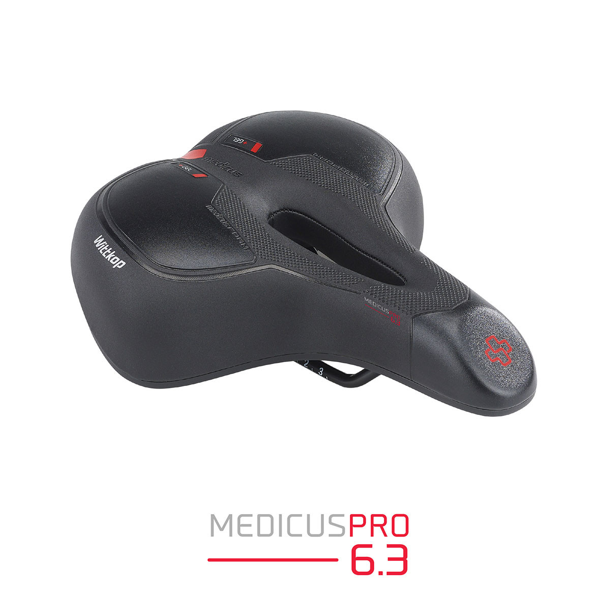 Wittkop saddle Medicus Pro 6.3