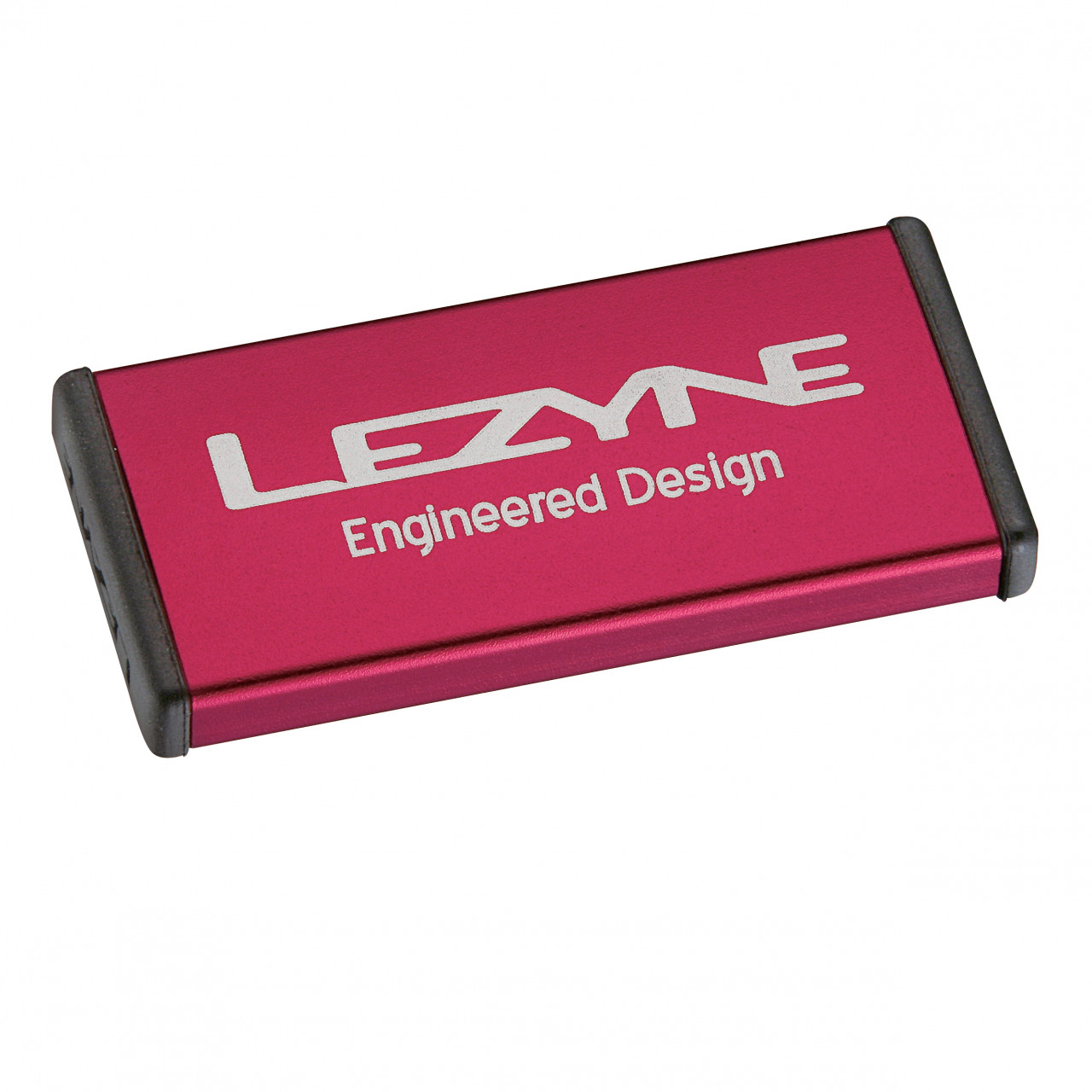 LEZYNE METAL KIT puncture repair kit, red