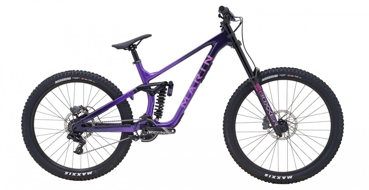 MARIN Quake, purple