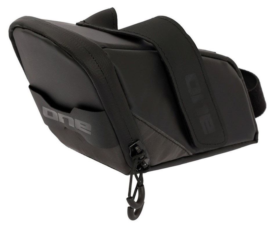 ROCK MACHINE saddlebag S.BAG 50 L, Velcro, black