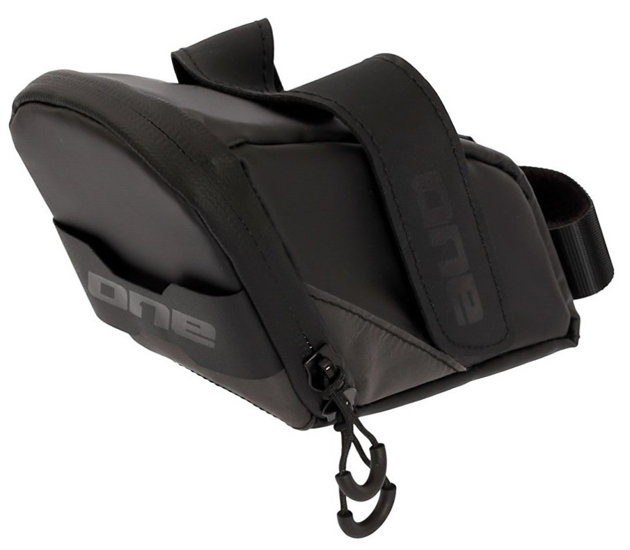 ROCK MACHINE saddlebag S.BAG 50 M, velcro, black