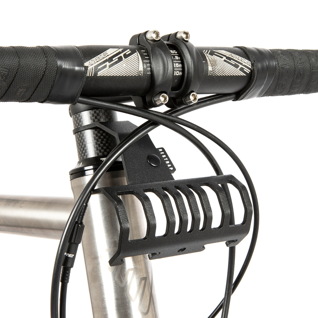 Restrap Bumper Bar mounting rail