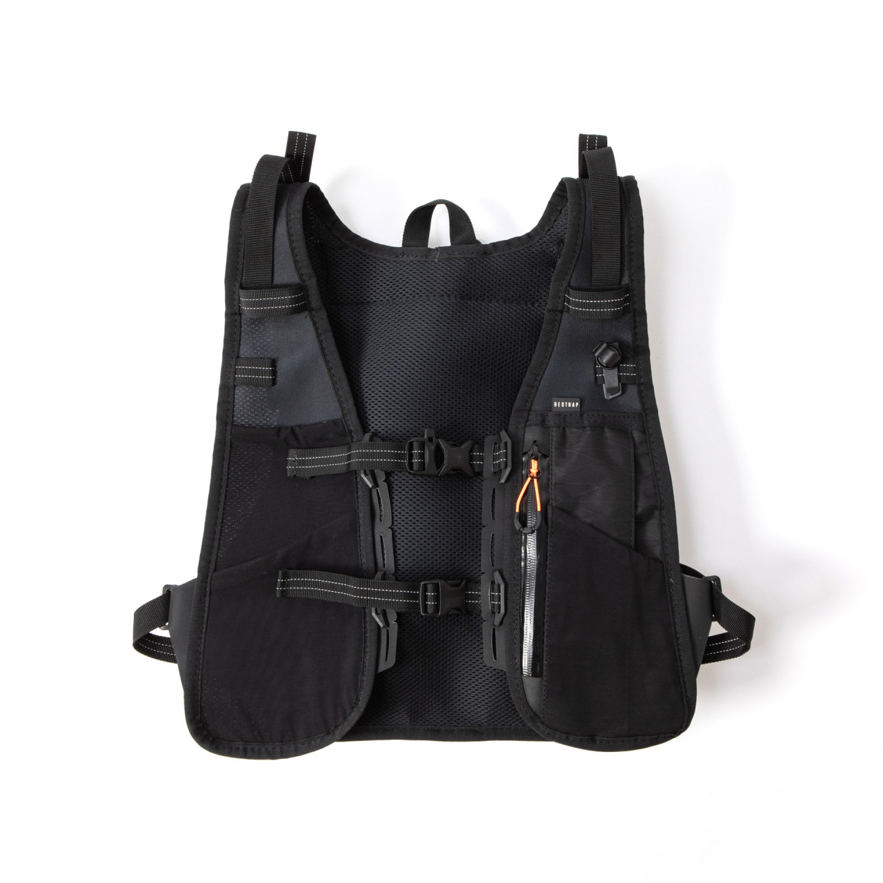 Restrap Race Hydration Vest, 5.5 l, black