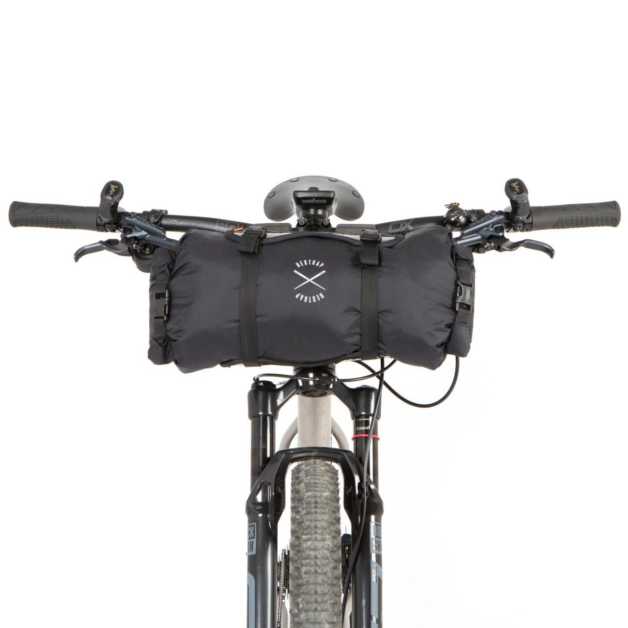Restrap Race Bar Bag - Flat bar handlebar bag, 7 l