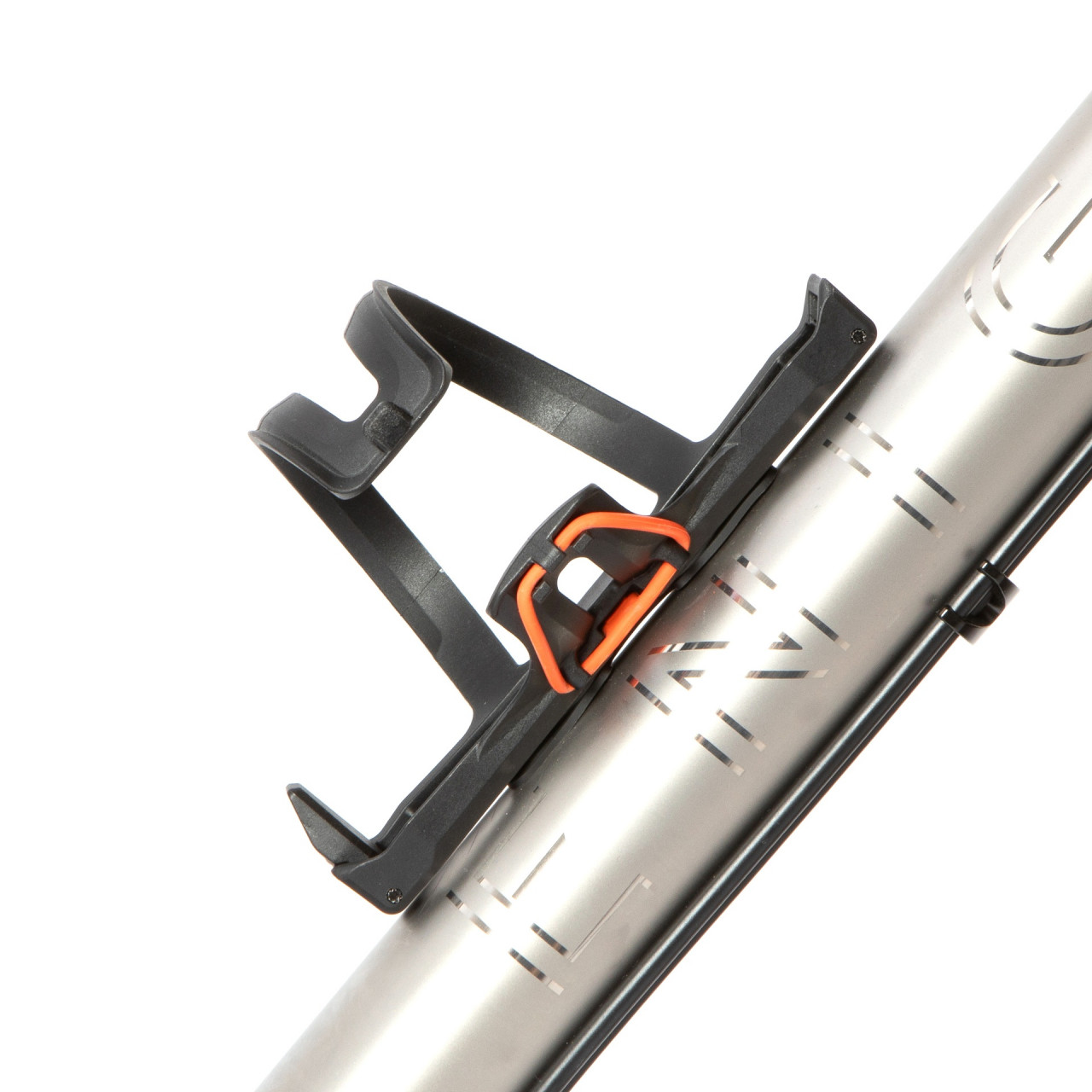 Restrap Side Release Bottle Cage, black