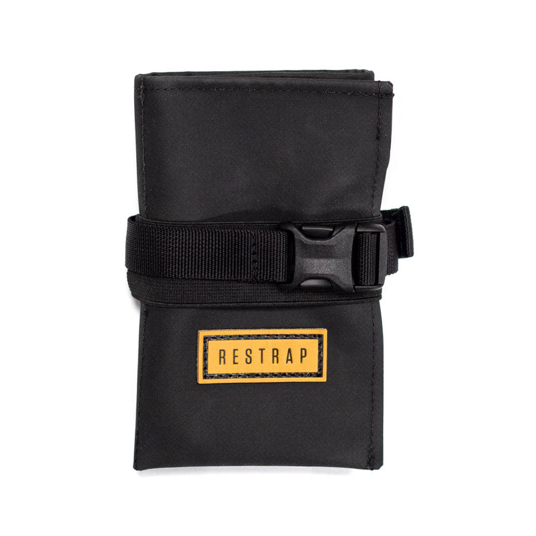 Restrap Tool Roll organizer, black