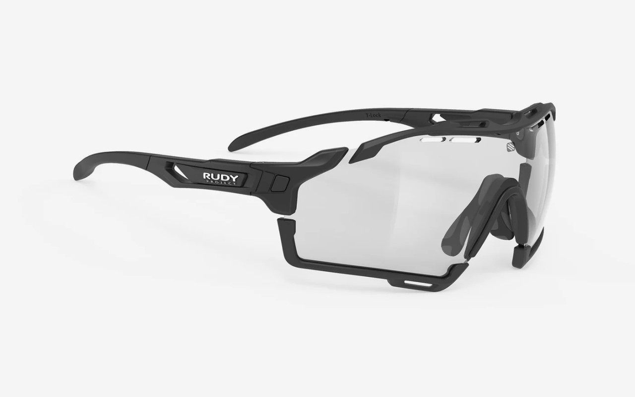 RUDY PROJECT napszemüveg CUTLINE, IMPACTX™ FOTÓKRÓM, Keret - FEKETE MATT / Lencsék - 2 FEKETE