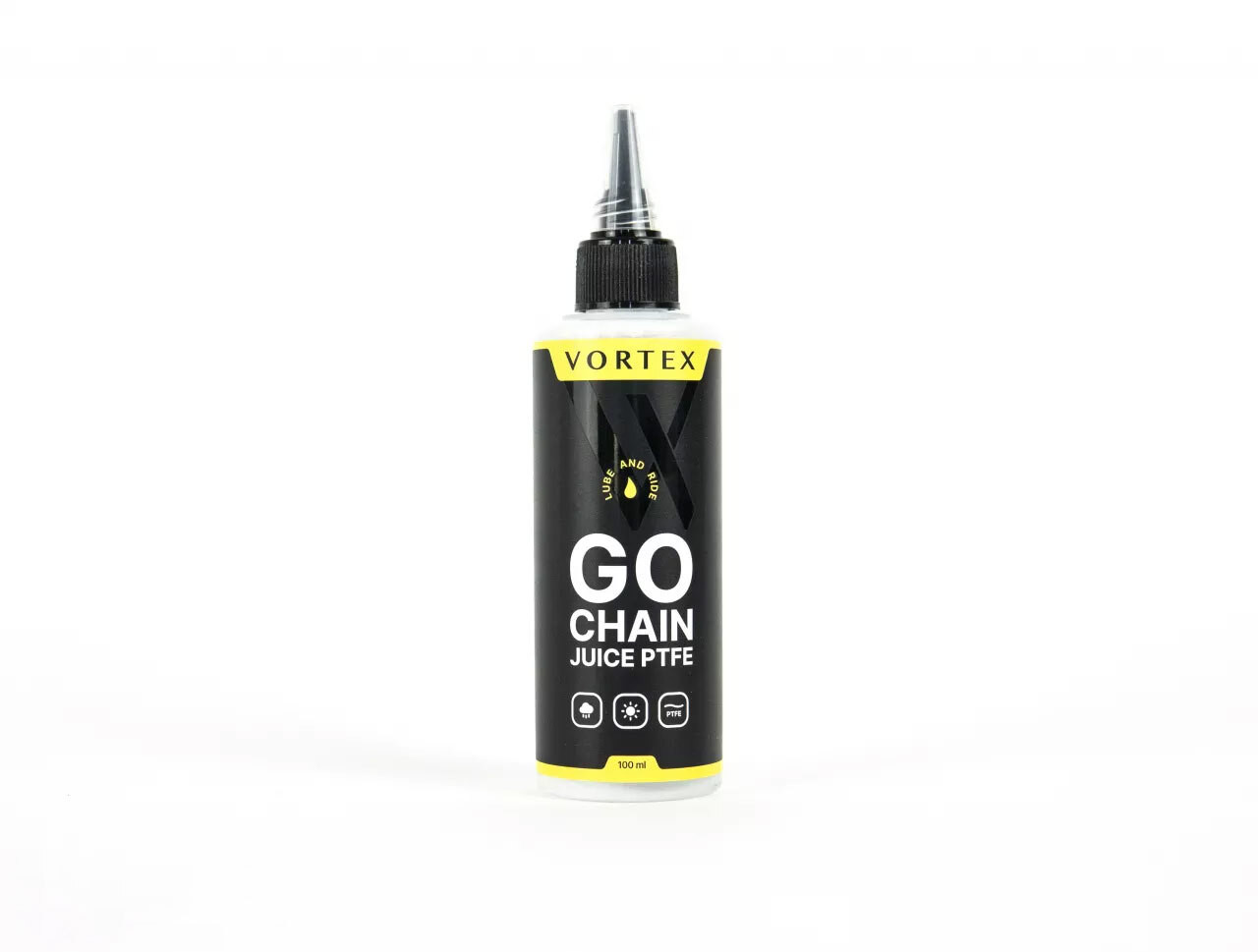 VORTEX chain oil GO CHAIN JUICE PTFE dropper, 100 ml