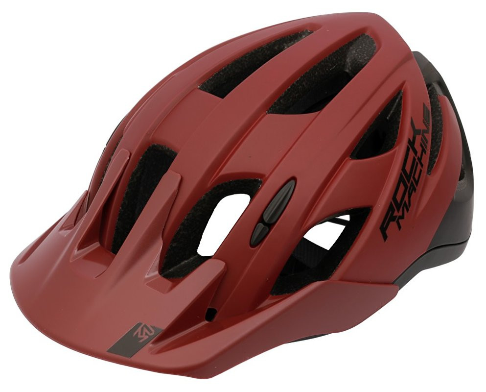 ROCK MACHINE TRAIL PRO cycling helmet