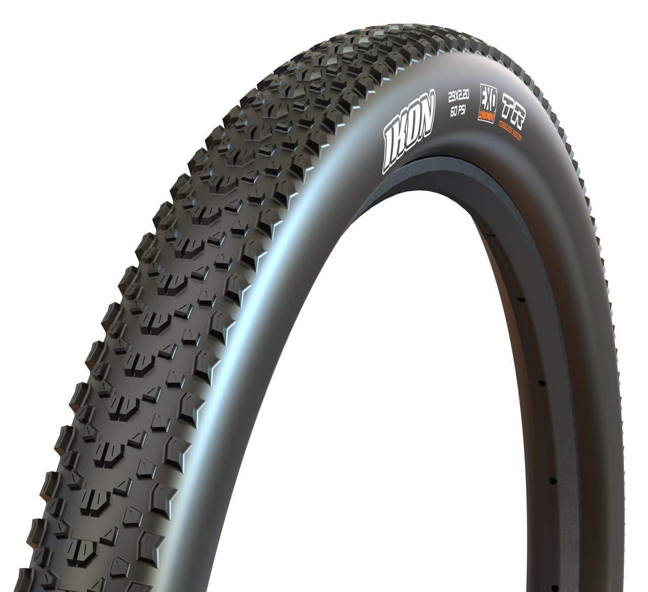 Maxxis tire IKON 26" x 2.20, 60TPI, wire