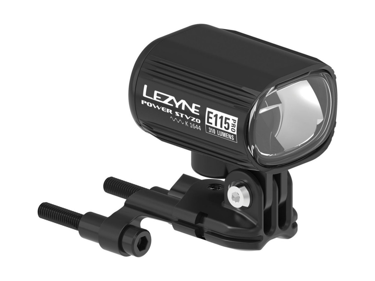 LEZYNE Headlight for electric bike POWER STVZO PRO E115