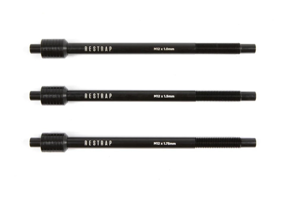 Restrap Switch Axle for carriers
