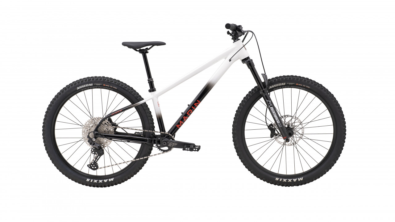 MARIN San Quentin 3 white/black/red