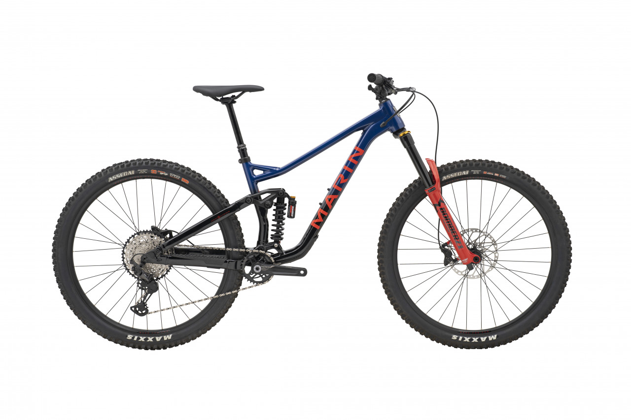 MARIN Alpine Trail XR, blue/black/red