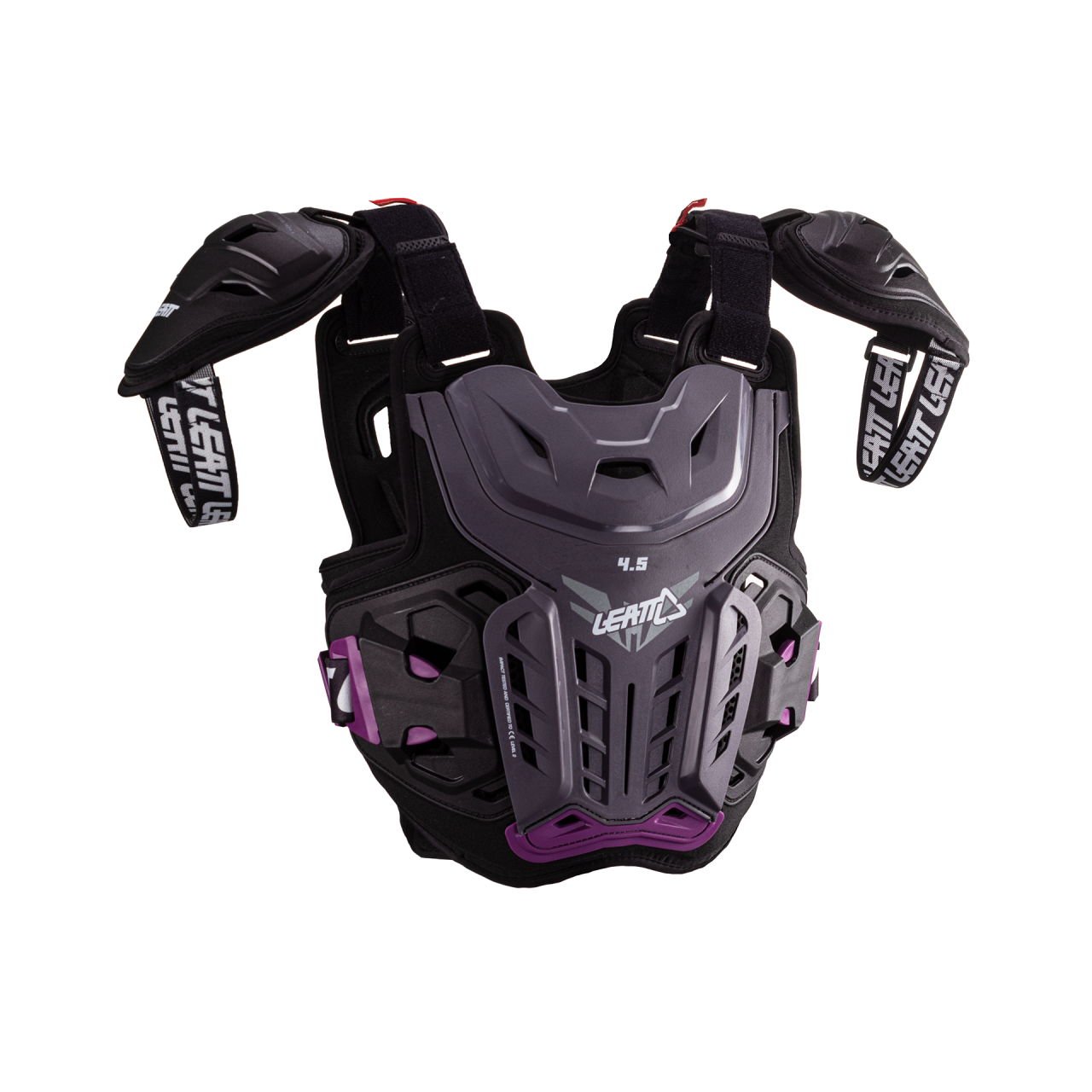 Leatt Chest Protector 4.5 Pro Jacki Woman, Indigo