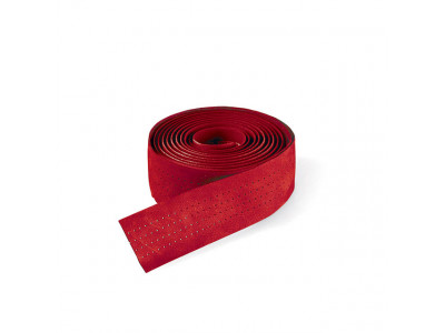 SELLE ITALIA omotávka SMOOTAPE Classica - RED LEATHER