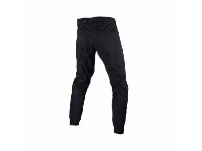 Leatt nepremokavé nohavice MTB HydraDri 5.0, pánske, black - S