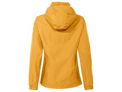 Vaude nepremokavá bunda Escape Light, dámska, burnt yellow - 36