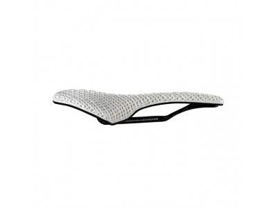 SELLE ITALIA sedlo SLR Boost 3D Kit Carbonio Superflow - White Edition - S3