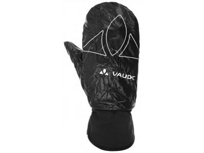 Vaude lyžiarske rukavice La Varella, unisex, čierne  - 6