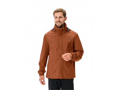 Vaude nepremokavá bunda Escape Light, pánska, terra - S