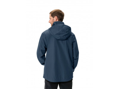 Vaude nepremokavá bunda Escape Light, pánska, dark sea uni - S