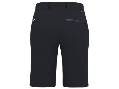 Vaude kraťasy Badile, dámske, čierne (black/black) - 34
