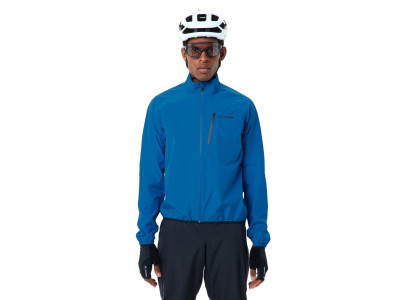 Vaude cyklistická bunda Drop III, pánska, radiate blue - S