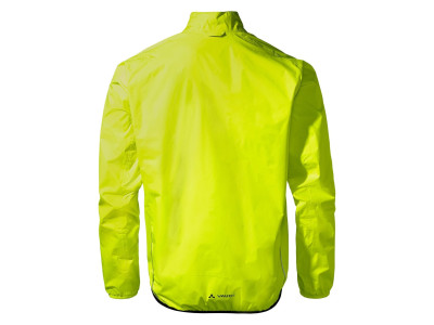 Vaude cyklistická bunda Drop III, pánska, neon yellow/neon yellow - S
