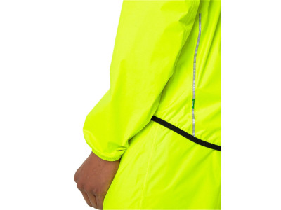 Vaude cyklistická bunda Drop III, pánska, neon yellow/neon yellow - S