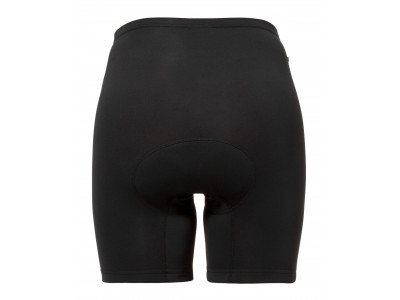 Vaude cyklistické šortky vnútorné Bike III Cycling Innerpants, dámské, black - 38