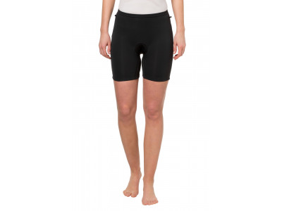 Vaude cyklistické šortky vnútorné Bike III Cycling Innerpants, dámské, black - 38