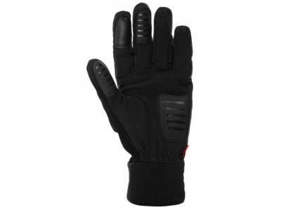 Vaude cyklistické rukavice Hanko, unisex, black uni - 6