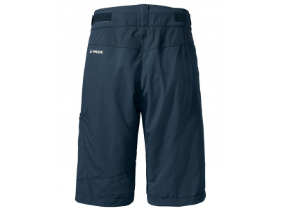 Vaude MTB cyklistické nohavice Tamarao, pánske, dark sea - S
