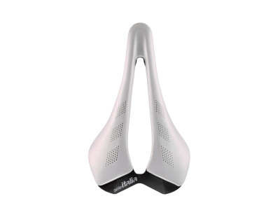 SELLE ITALIA sedlo SLR ADVAN Opal White - S3