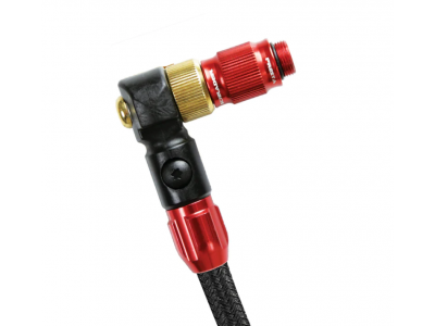 LEZYNE Hlava ABS1 Pro pre vysokotlakovú hadičku na stojace pumpy Lezyne HP