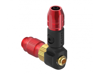 LEZYNE Hlava ABS1 Pro pre vysokotlakovú hadičku na stojace pumpy Lezyne HP