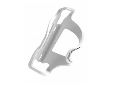 Lezyne košík na fľašu Flow Cage SL Enhanced, biely