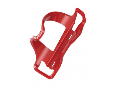 Lezyne košík na fľašu Flow Cage SL Enhanced, červený