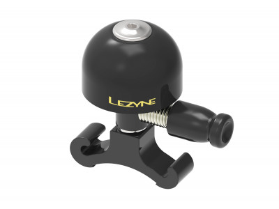 Lezyne zvonček CLASSIC mosadzný malý, S