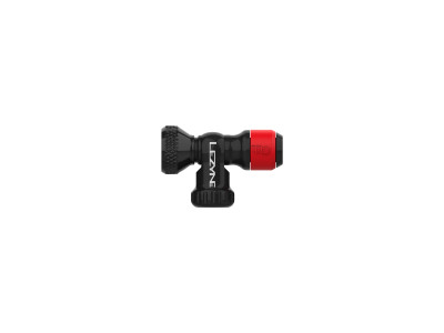 LEZYNE bombičková pumpička CLIK™ DRIVE CO2 + 20G 