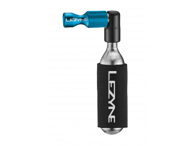 LEZYNE Bombičková pumpička TRIGGER DRIVE CO2