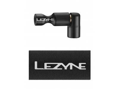 LEZYNE Bombičková pumpička TRIGGER DRIVE CO2 - hlava