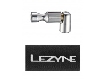 LEZYNE Bombičková pumpička TRIGGER DRIVE CO2 - hlava